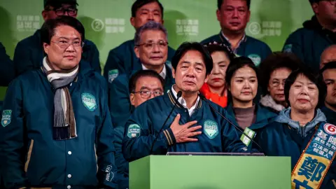 เลือกตั้งไต้หวัน : ผู้สมัครพรรครัฐบาลจะรักษาสถานะเดิมและการมีส่วนร่วมกับจีน