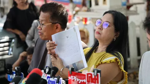 ทนายเดชา รับว่าความแม่แตงโม หยอกๆ บอกอาจขอค่าจ้างเป็นปลาสลิด 