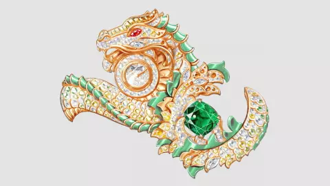 “Piaget” ต้อนรับเทศกาลตรุษจีน