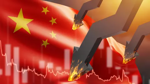 MSCI ปรับลดน้ำหนักหุ้นจีน ต่ำสุดเป็นประวัติการณ์ เศรษฐกิจฟื้นช้าฉุดความเชื่อมั่น