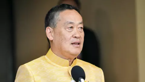 “เศรษฐา” ยัน ไทม์ไลน์ดิจิทัลวอลเล็ตคงเดิม รับทุกเรื่องหนักใจ เพราะต้องยึดความถูกต้อง