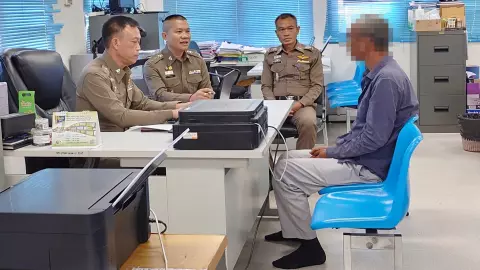 จับปู่เลี้ยงหื่นโฉด ละเมิด ด.ญ.7-4 ขวบ ย่ำยีนับปีจนติดเชื้อ! แม่ช็อกโร่ร้องปวีณา