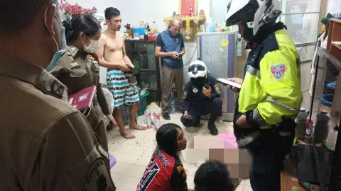 พ่อตาปืนดุ ทวงเงินลูกเขย 2 แสนที่ยืมไปไม่ได้ ชักปืนยิงดับสยอง