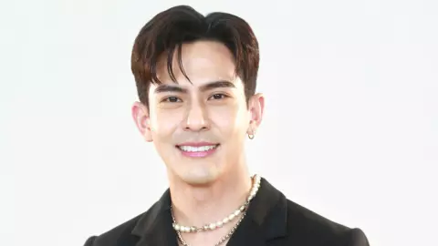 “เต้ย พงศกร” เตรียมบวชทดแทนคุณ พ่อ-แม่ ฝากรอชม “มือปราบมหาอุตม์” ผลงานชิ้นโบแดง