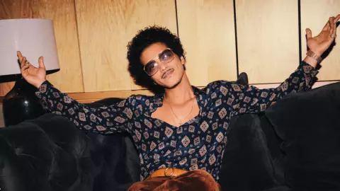 มีนามาร์สแน่ "บรูโน่ มาร์ส"  ประกาศจัดคอนเสิร์ต 30 มีนาคมนี้! ที่ราชมังคลากีฬาสถาน