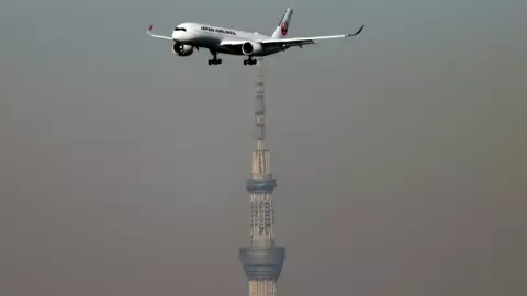 ญี่ปุ่นเข้มงวดระเบียบควบคุมการจราจรทางอากาศ หลังเหตุเครื่องบินตก