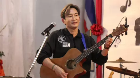 แพท พาวเวอร์แพท ทำบุญครบ 3 ปีที่ได้อิสรภาพ มอบความสุขในเรือนจำ