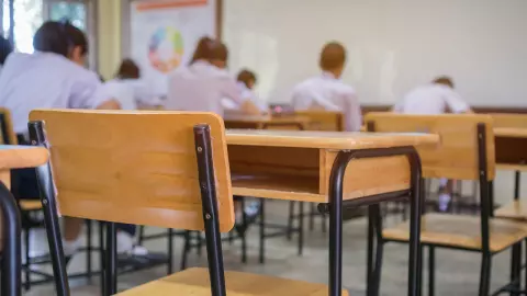 โฆษกกระทรวงศึกษาธิการยันชัดโรงเรียนไม่มีปล่อยเกรดแน่นอน