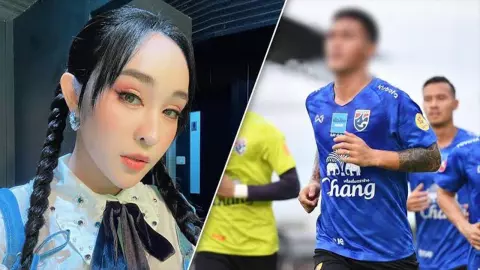 ไม่จบง่ายๆ “กิ๊ก รุ่งนภา” รัวอีก 3 โพสต์ หลังอ้างโดน “อดีตแข้งทีมชาติไทย” หลอกให้หย่า