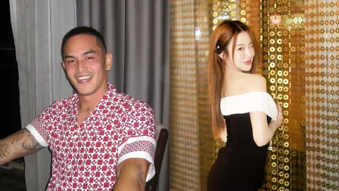 สงกรานต์ โผล่คอมเมนต์แซว มายด์ ณภศศิ ทำเอาชาวเน็ตจับตา หรือว่าจะเปิดตัว