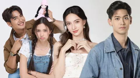 เปิดวาร์ป พระ-นางนิวเจน 7HD สวยหล่อออร่า จ่อคิวแจ้งเกิดผลงานละครสุดปังปี 67