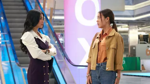 "เบลล์" ปะทะเดือด "ก้อย" เปิดฉาก "START-UP" ก็ฟาดกันเลย