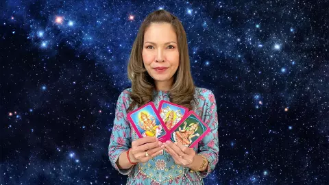 "หมอจุ๊บ ไพ่เทพ" ผ่าดวงคนดัง "วงการบันเทิง" แซ่บซี้ดคดีความโผล่