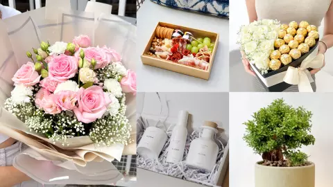 Potico.co.th พลิกโฉมอุตสาหกรรมร้านของขวัญออนไลน์ในไทย ด้วยช่อดอกไม้ และของขวัญในราคาประหยัด