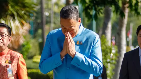 คกก.เอกลักษณ์ของชาติ มีมติเห็นชอบให้ “การไหว้” เป็นเอกลักษณ์ประจำชาติ