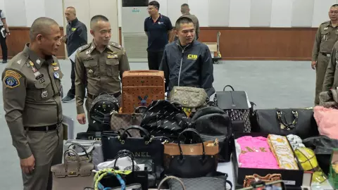 ยึดลอตใหญ่ 