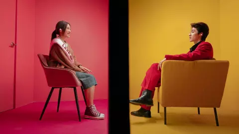 Netflix เปิดตัวซีรีส์ใหม่ "Ready, Set, Love เกมชนคนโสด"