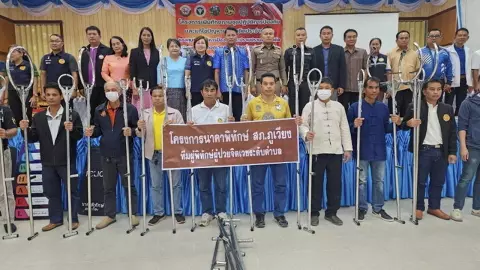 ตำรวจ “ภูเวียง” สยบคลั่ง