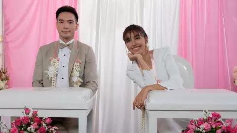 ฟิล์ม ดีใจแต่งงานกับ บอย แต่ชีวิตไม่เป็นอย่างฝัน “ศิราณีที่รัก ตอน สะใภ้ทาส”