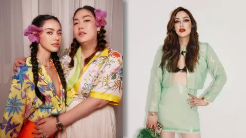 เกล้า น้ำพราว ผจก.ใหม่ ดาวิกา เผยภาพสุดปังหลังศัลยกรรม-ตัดกระเพาะอาหาร