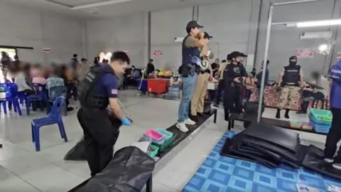 วิจารณ์สนั่น ปมเด้งปลัดอาวุโส เซ่นบ่อน เพิ่งขึ้นรักษาการ นอภ.ไม่ถึง 48 ชม.