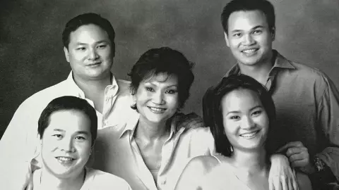 คุณหญิงชดช้อย โสภณพนิช ชีวิต 80 ปี กับการเป็น Work hard, Play hard ตัวจริง