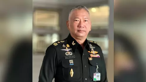 ผบ.ทสส. เสียใจเหตุรถสะพานโชว์วันเด็กสลิงขาด เจ็บ 44 คน สั่งเยียวยาด่วน