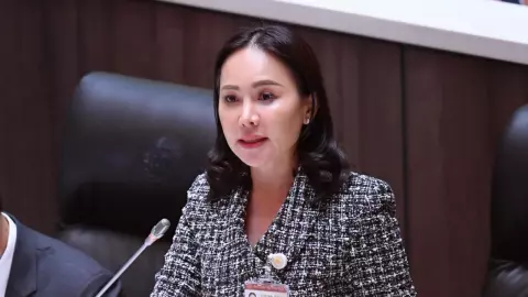 “ชนก” ตั้งข้อสงสัย ทำไมมีการร้องปมกำไลอีเอ็มซ้ำ ทั้งที่หน่วยงานเคยแจงแล้ว