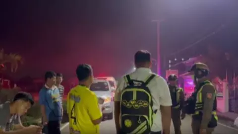 หนุ่ม 29 ฟิวส์ขาด ฉุนหนุ่มประสาท เปิดศึกแลกเลือด มีดฟันแทงตาย 1 เจ็บ 1