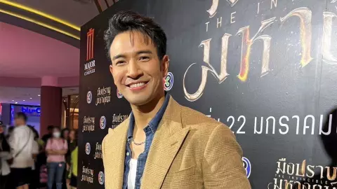 “เกรท วรินทร” เผยแม่เปย์ทองให้ลูกสะใภ้เป็นคอนเทนต์ ตกใจ “แจ็คกี้” โผล่เซอร์ไพรส์