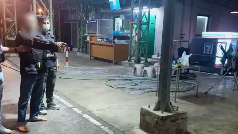 รวบอีก 3 แก๊งหัวหน้า รปภ.ยิงถล่ม 3 ศพ เซ่นปมขัดแย้งแบ่งพื้นที่คุมงาน