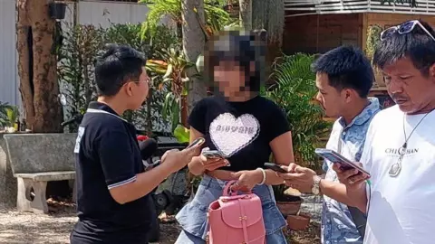 ให้การตำรวจ