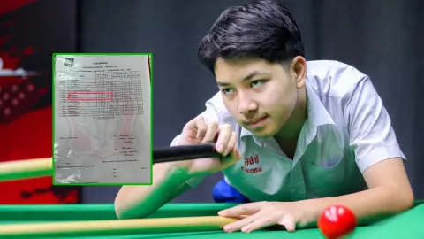 เกิดอะไรขึ้น “นักกีฬาชื่อดัง” คว้า “2 เหรียญทอง” กีฬาเยาวชนแห่งชาติ แต่ได้เกรด 0 วิชาพละ