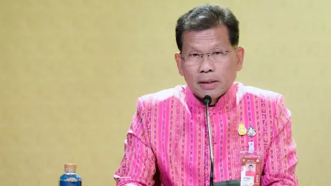 “คารม” ยัน ข่าวไม่จริง “ห้ามให้ นร.ติด 0 ขอแค่ให้มาเรียนก็ได้เกรด 1”