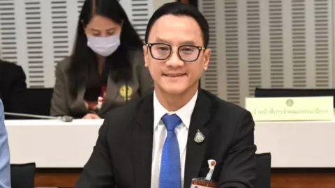 สส.ระนอง เผย ชาวบ้านอยากได้ "แลนด์บริดจ์" หวังยกระดับชีวิต เปลี่ยนอนาคต