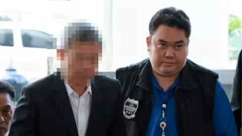 มอบตัวแล้ว 3 คน คดี “ตีนไก่เถื่อน” ดีเอสไอกัดไม่ปล่อย เค้น 8 ชม. ยันบริสุทธิ์