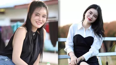 เอ๋ มิรา โพสต์รูปยิ้มหวาน เขียนข้อความแท็กหาทนาย แฟนๆ แห่คอมเมนต์