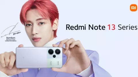 Xiaomi เปิดตัว Redmi Note 13 Series ราคาเริ่มต้น 6,999 บาท 