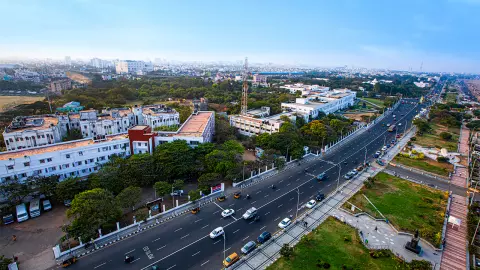 รัฐทมิฬนาฑูมาแรง