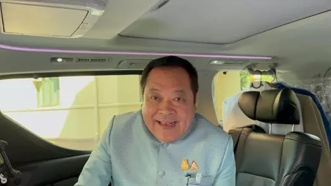 "ทวี" ปัดกลั่นแกล้ง หลังอดีต รมว.แรงงาน ขู่ฟ้องกลับ DSI ถูกตั้งข้อหาค้ามนุษย์