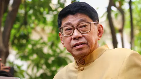 ดั่งหาดทรายและทะเล บันทึก “ชีวิต” วิษณุ เครืองาม