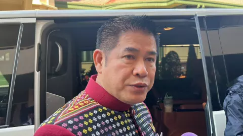 “ธรรมนัส” ลั่น พร้อมชนขบวนการหมูเถื่อน ไม่ไว้หน้าใคร ไม่หวั่น สว.ขอเปิดซักฟอก