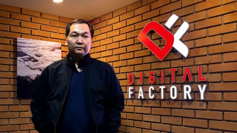 สุดล้ำ Digital Factory ใช้ AI ช่วยทำกลยุทธ์ ยกระดับการตลาด ดันแบรนด์เป็นที่หนึ่งในใจลูกค้า