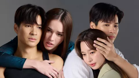 “ไมค์” ควง 2 นางเอก “ฐิสา-สกาย” ลุ้นรักสลับขั้วสนุกครบรส “ในรอยทราย”