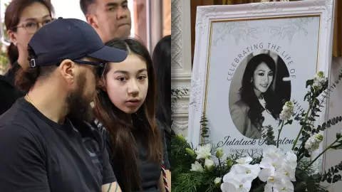 ครอบครัวเผยสาเหตุเสียชีวิต หญิง จุฬาลักษณ์ พร้อมคำสั่งเสียสุดท้าย