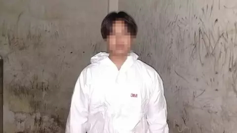 น้องเผยฆาตกรฆ่าเผานั่งยาง ติดพนัน-ป่วยซึมเศร้า ไม่มีเงินจ่ายค่าโดยสาร