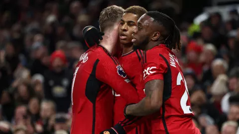 ไหวมั้ยผีแดง "แมนยูฯ" ได้คู่แข่ง "เอฟเอ คัพ" รอบ 4 เรียบร้อยแล้ว