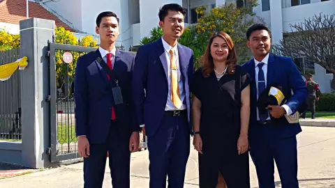 "จูน" ภรรยาหนุ่มกะลา ชนะคดี ศาลสั่งมือที่ 3 ชดใช้ 4 ล้าน เผยถ้าจ่ายก็จบ (คลิป)