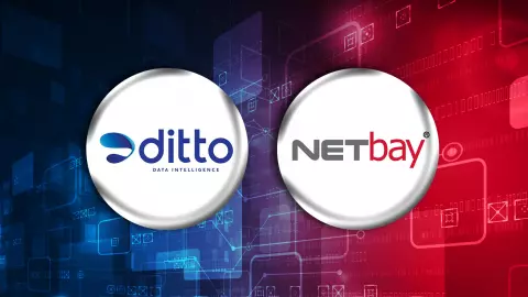 DITTO จับ 6 พันธมิตรถือหุ้น NETBAY ขยายฐานลูกค้าใหม่ ดันรายได้พุ่ง 30%