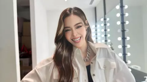 กลับมาแล้ว "ไอซ์-ปรีชญา" โพสต์ภาพยิ้มสดใส ขอบคุณทุกกำลังใจที่มอบให้